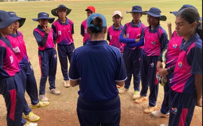 Swavlambi Cricket Academy Vasai