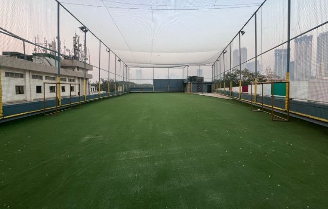 TSG Sports Arena Turf Finland International School Mahalaxmi