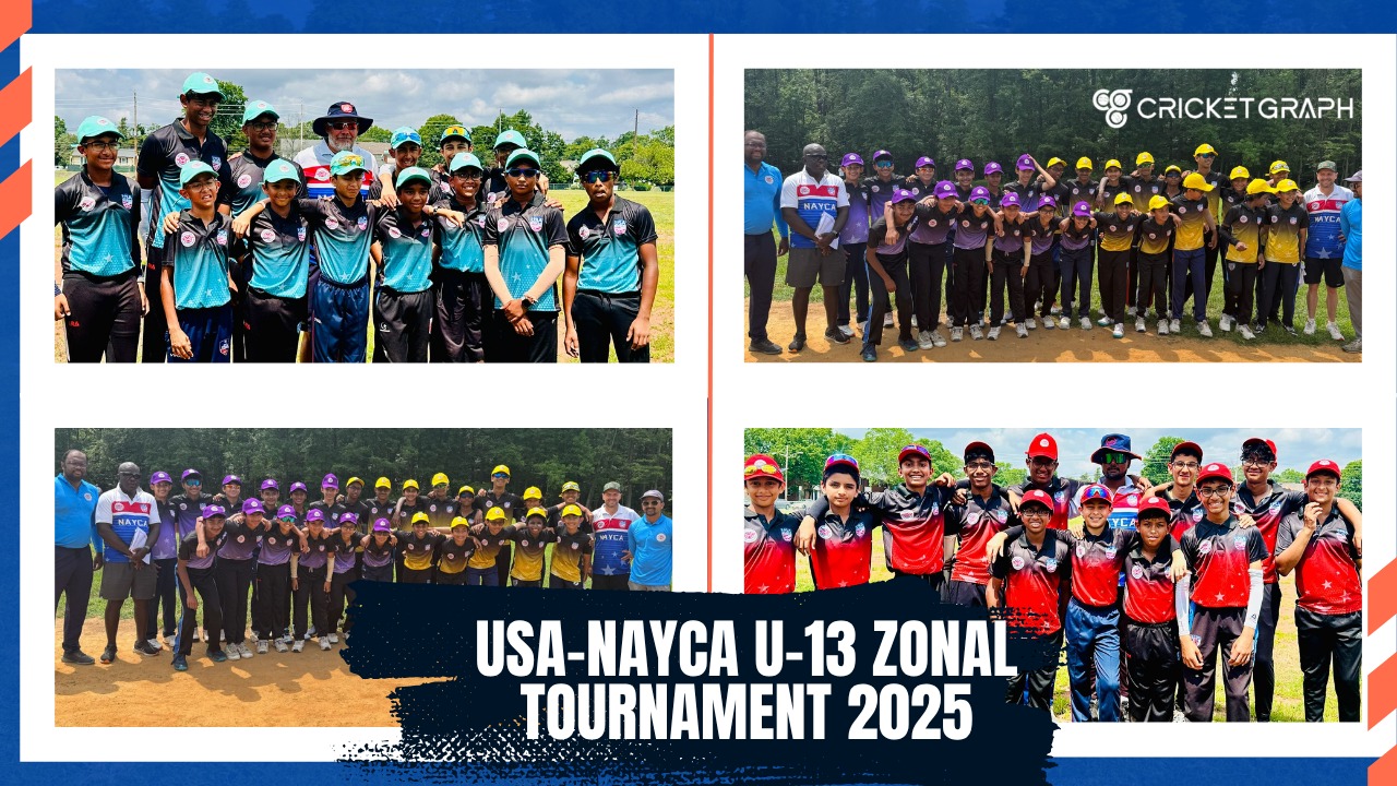 USA-NAYCA U-13 Zonal Tournament 2025 Set to Kick Off in New Jersey