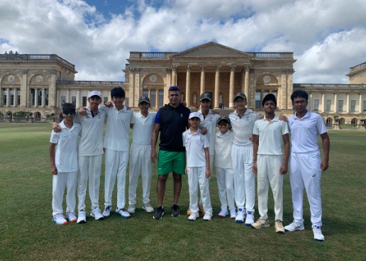 A J Cricket Clinic Academy Virar
