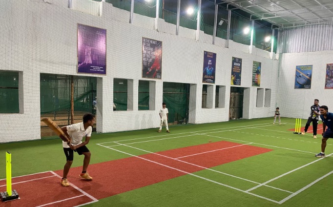 Crickshot Turf Sion