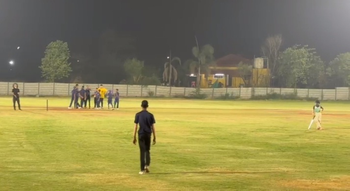 First Green Cricket Ground Lonavala