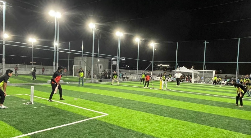 Skyturf Bandra BKC