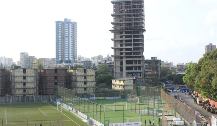 Sportinglions Sports Turf Bandra