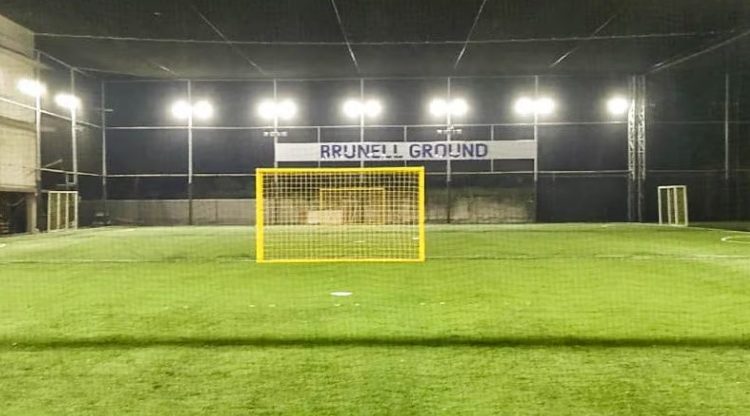 Urban Sports-Ritambhara Collage Turf Juhu