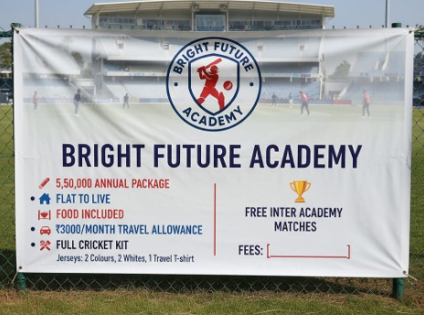 Bright Future Cricket Academy