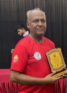 Gyan Singh Sir Head Coach