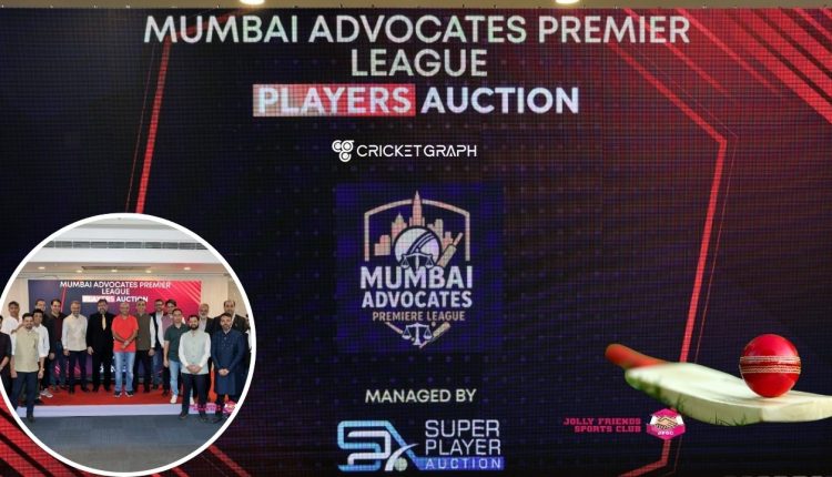 Mumbai Advocate Premier League 2025