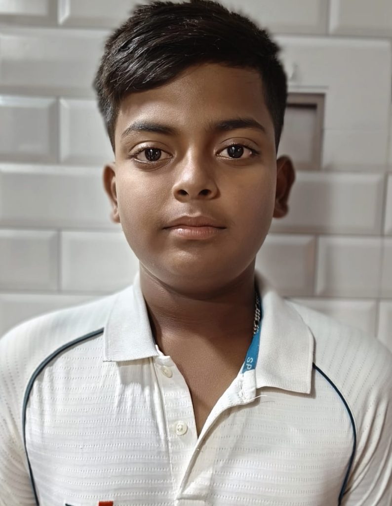 Darshan Rathod ( 4 wickets in 6 overs)