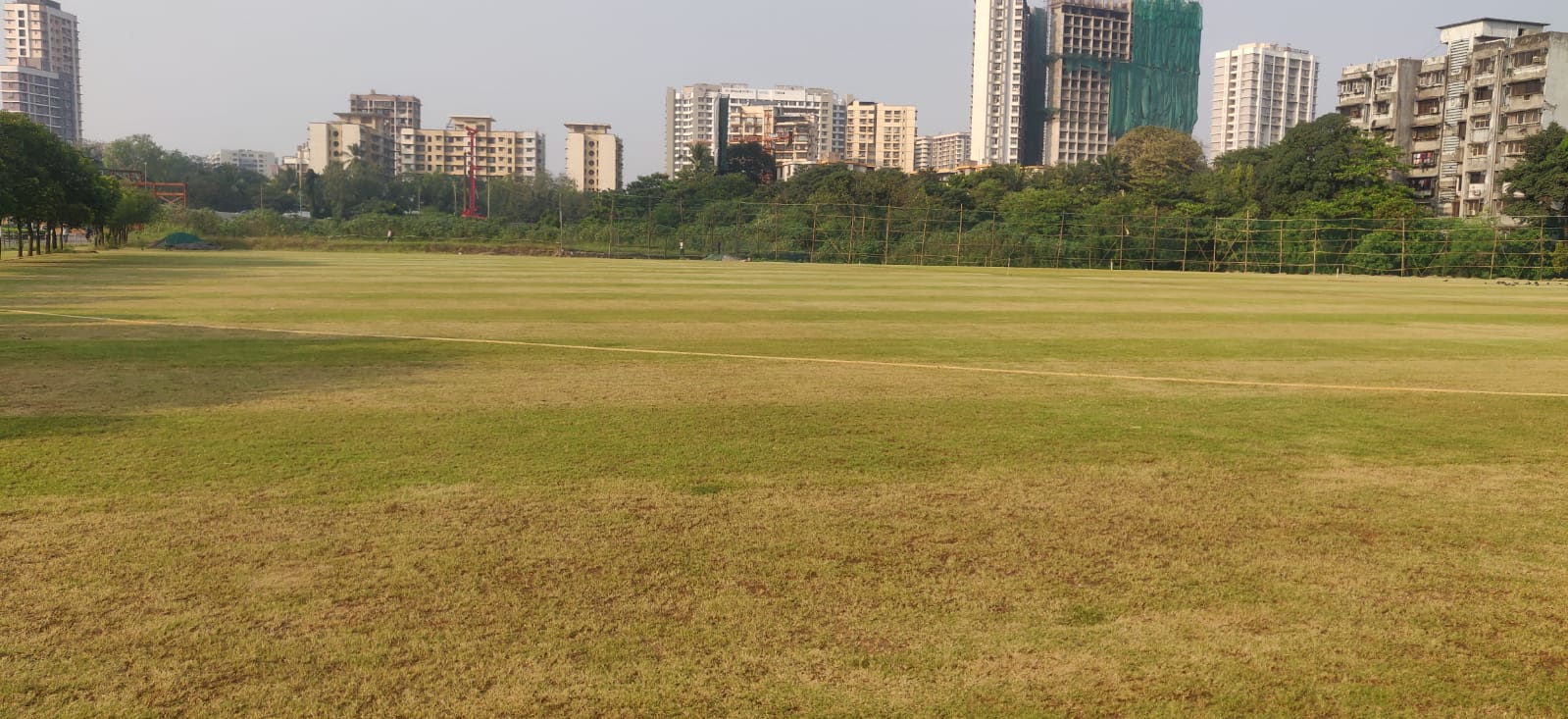 Somaiya Tennis Ball Cricket Ground Mumbai
