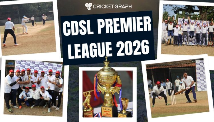 CDSL Premier League 2026