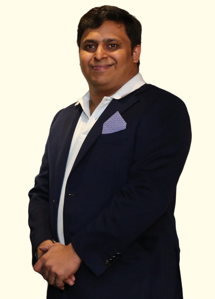 Rohan Pate ( Owner of Blades of Glory Museum)