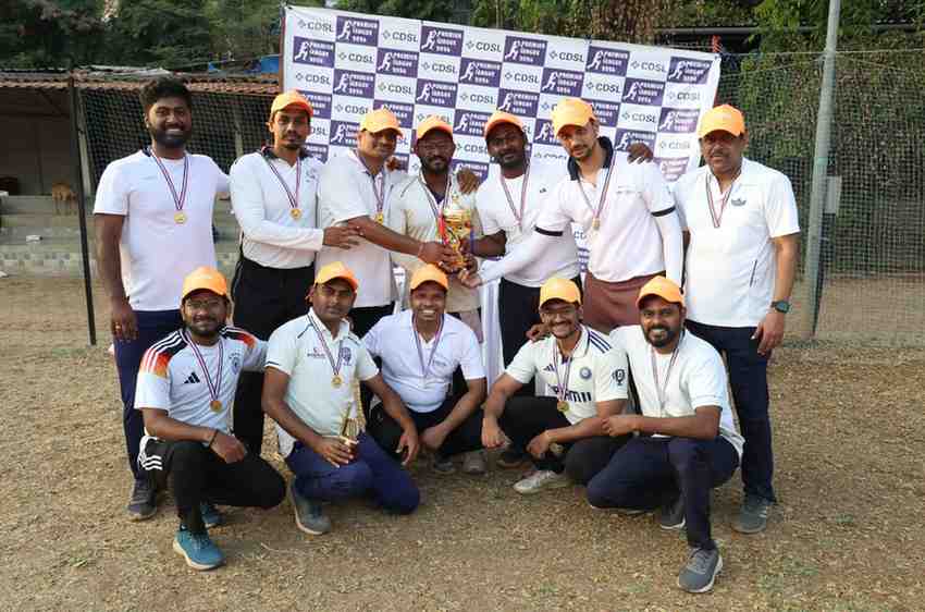 Team Endgame (Champions of CDSL preimer League 2026)