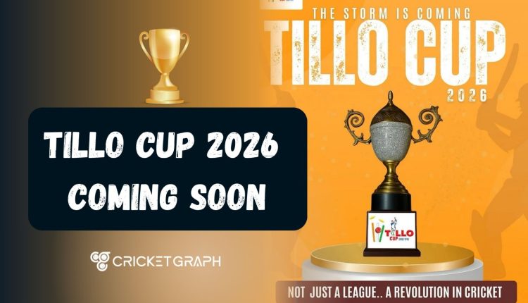 Tillo Cup 2026 Coming Soon