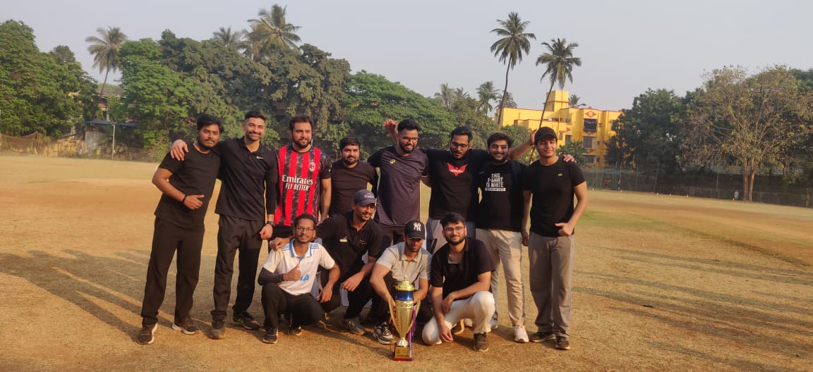 Data Dominators ( Champions of IDFC Tournament 2026)