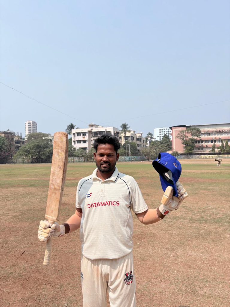 Upendra Yadav scored 86 off 101 balls