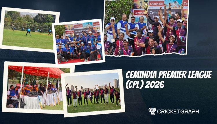 Cemindia Premier league 2026
