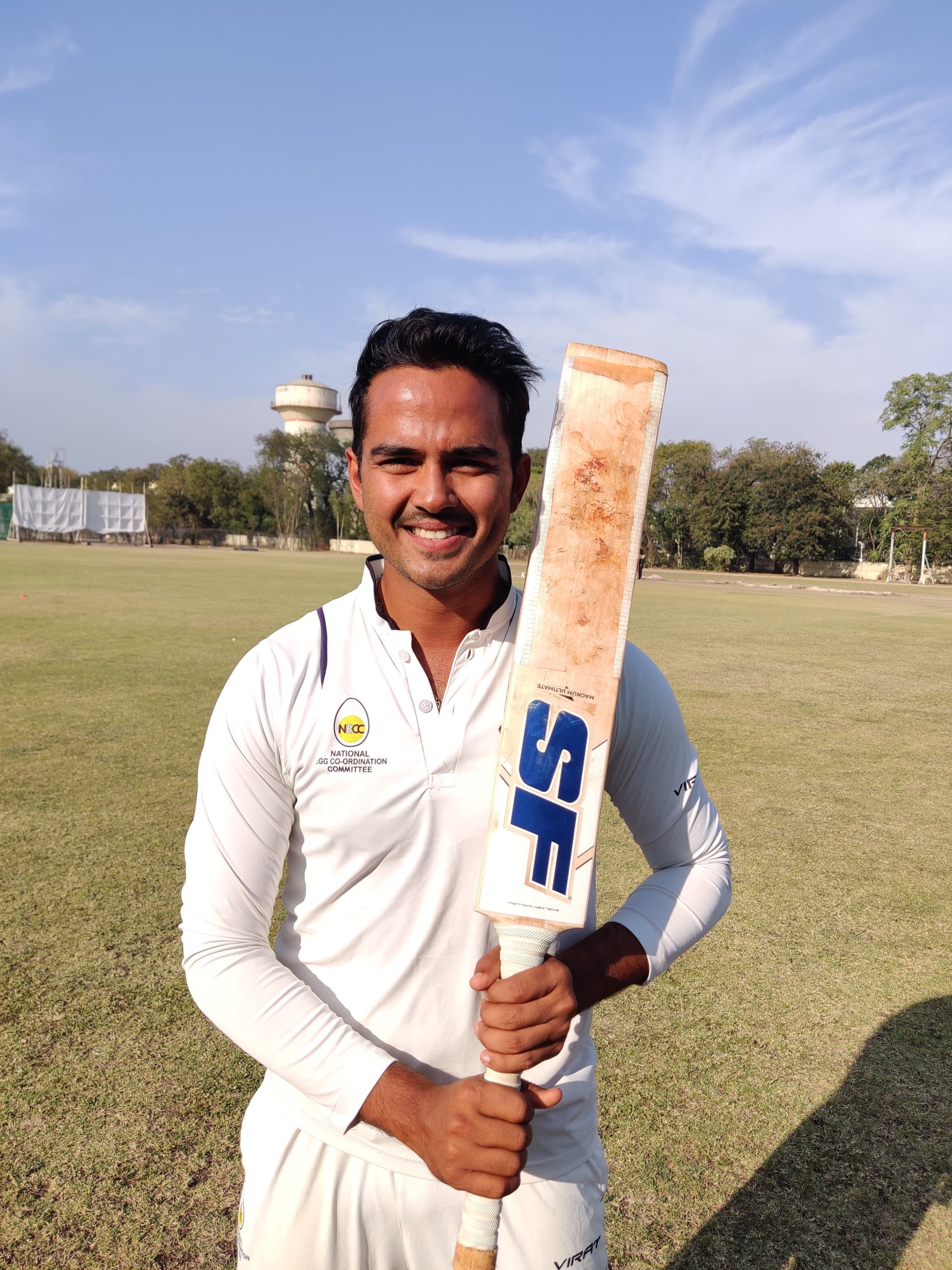 Divyaansh Saxena ( 180 runs)