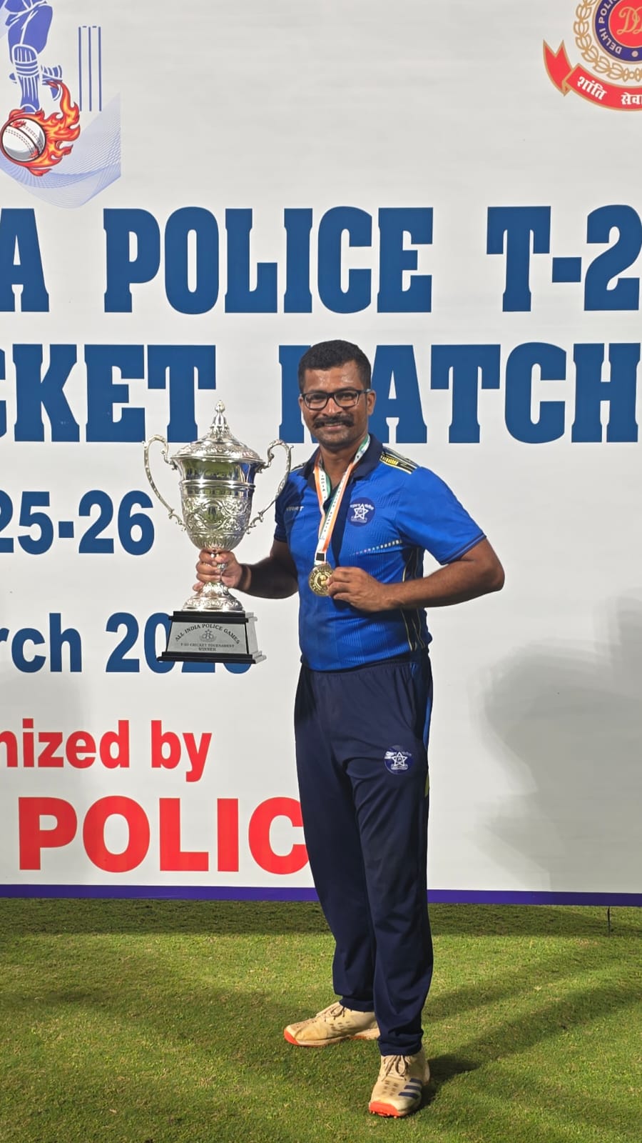 Rohit Pol (71 Runs of 19 balls)