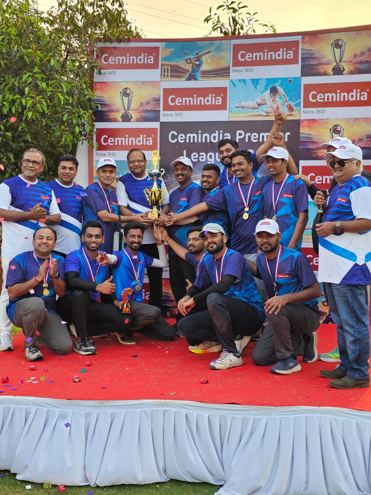 SS Superkings (Runner Ups)