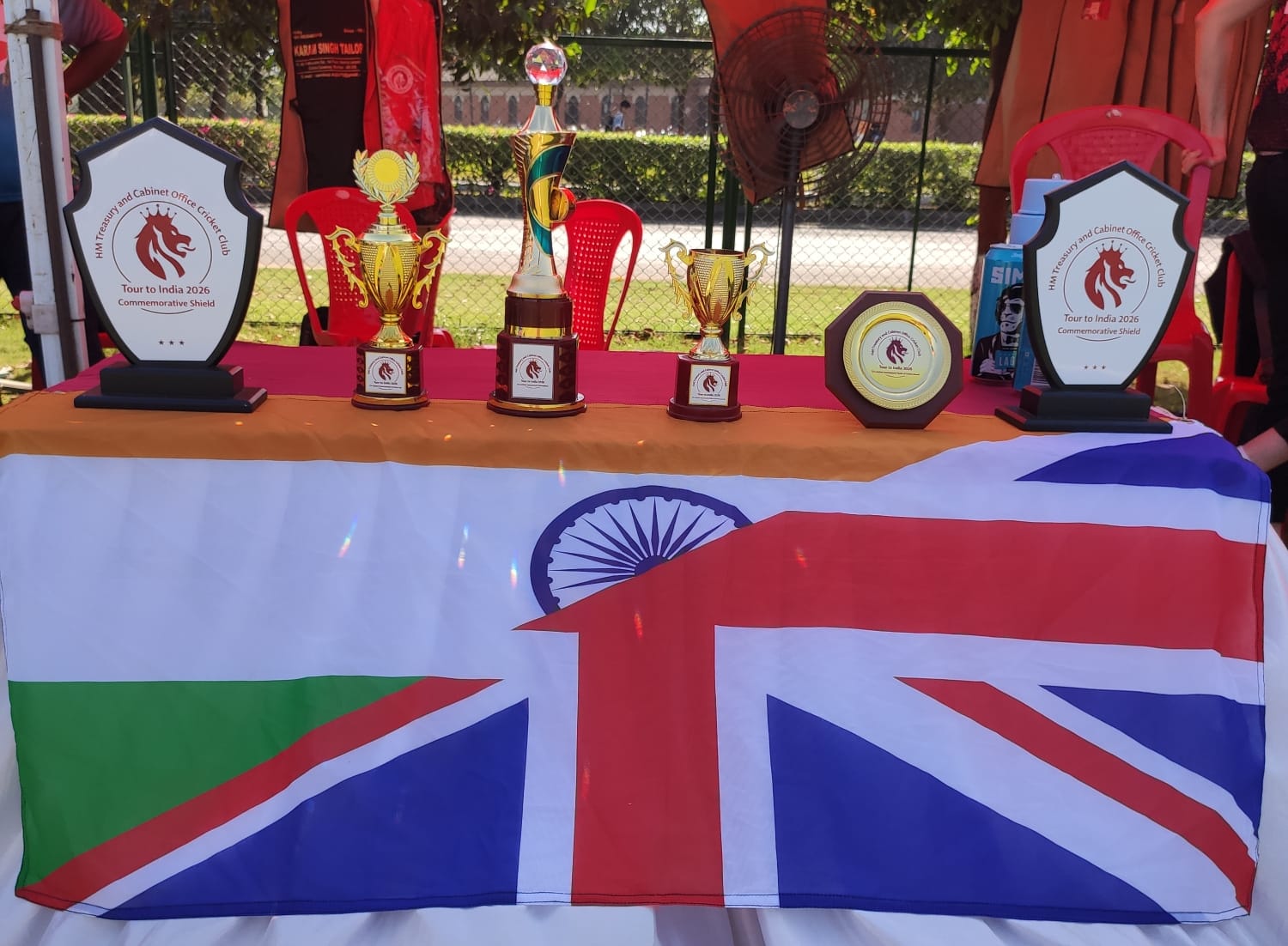 HM Treasury & Cabinet Office Tri-Series