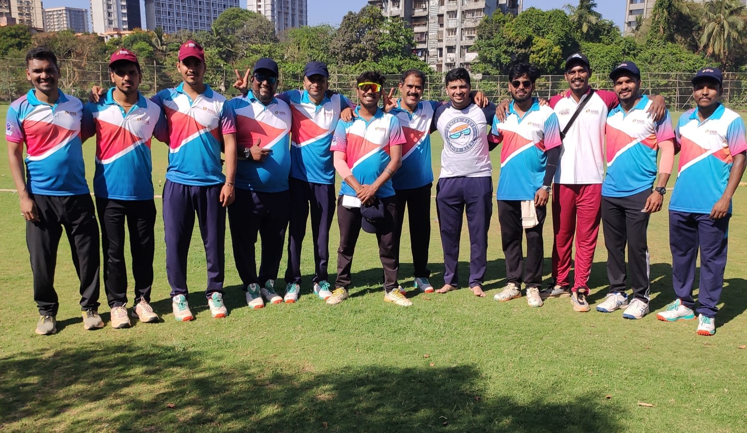 Team NDSL ( Champions)