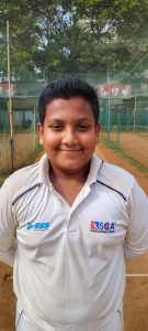 Danish Qureshi (5 Wickets haul)