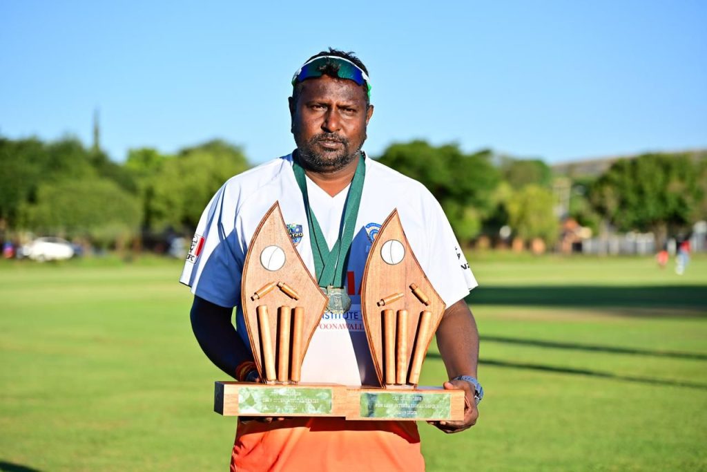 Head Coach Dev Dutt