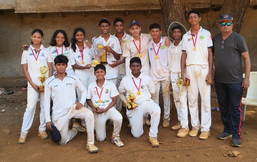 Indiana Cricket Clinic ( Champions)
