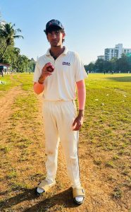 Kabir Nansi (5 Wickets Haul)