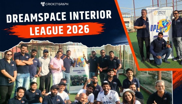 DreamSpace Interior League 2026