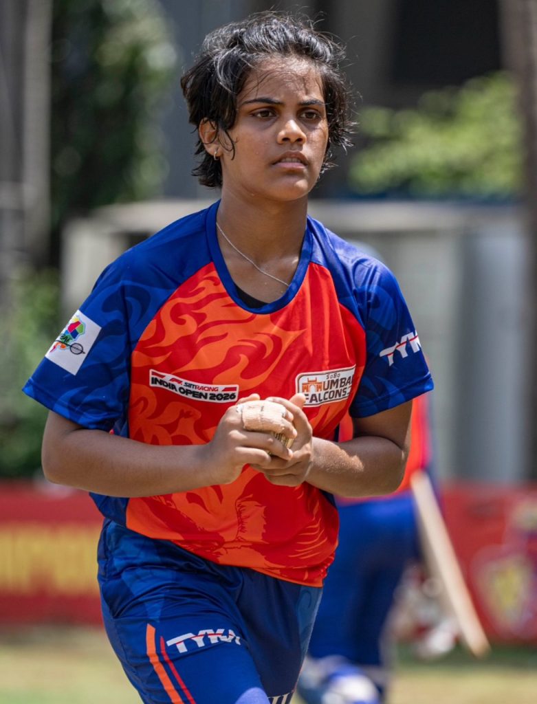 Swara Jadhav