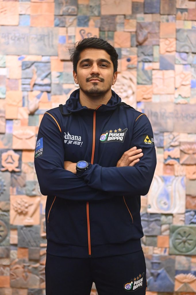 Coach Avdhut Dandekar