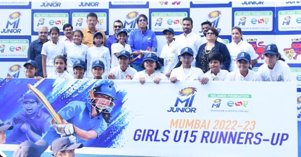 MI Junior Runner up 2022