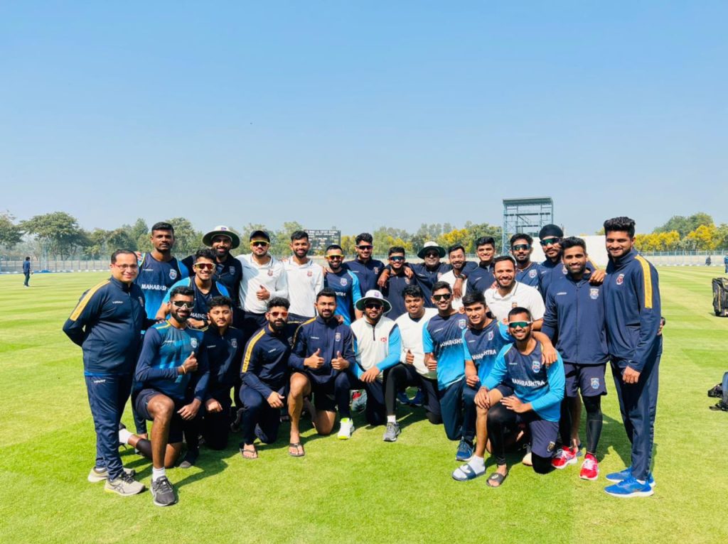 Team Maharashtra