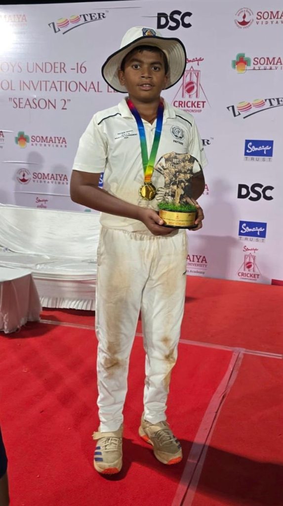 Yuvraj patil